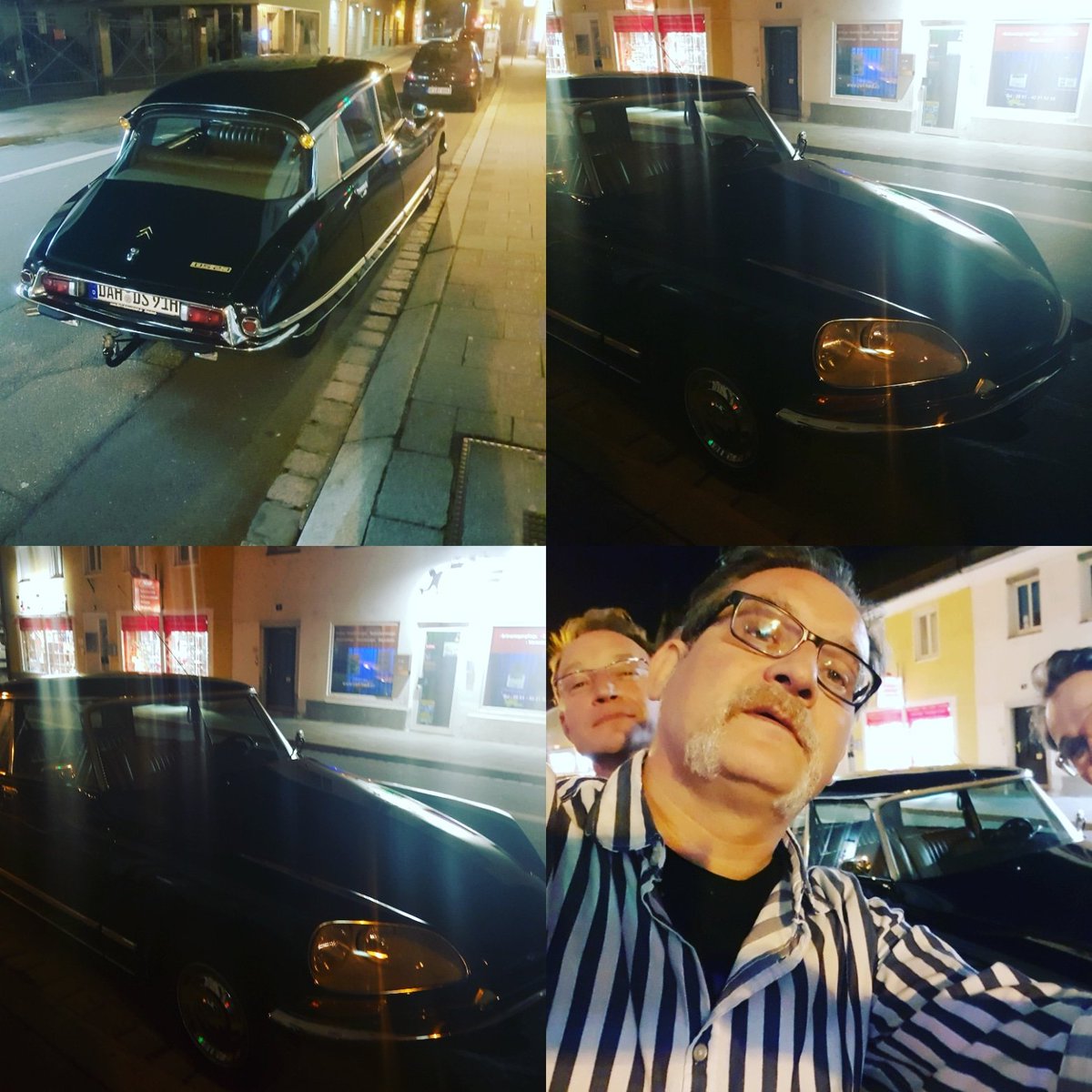 #hillberganddtex #cafeholler #deggendorf last Friday