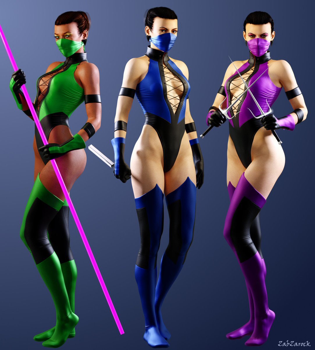 mortal kombat klassic skins