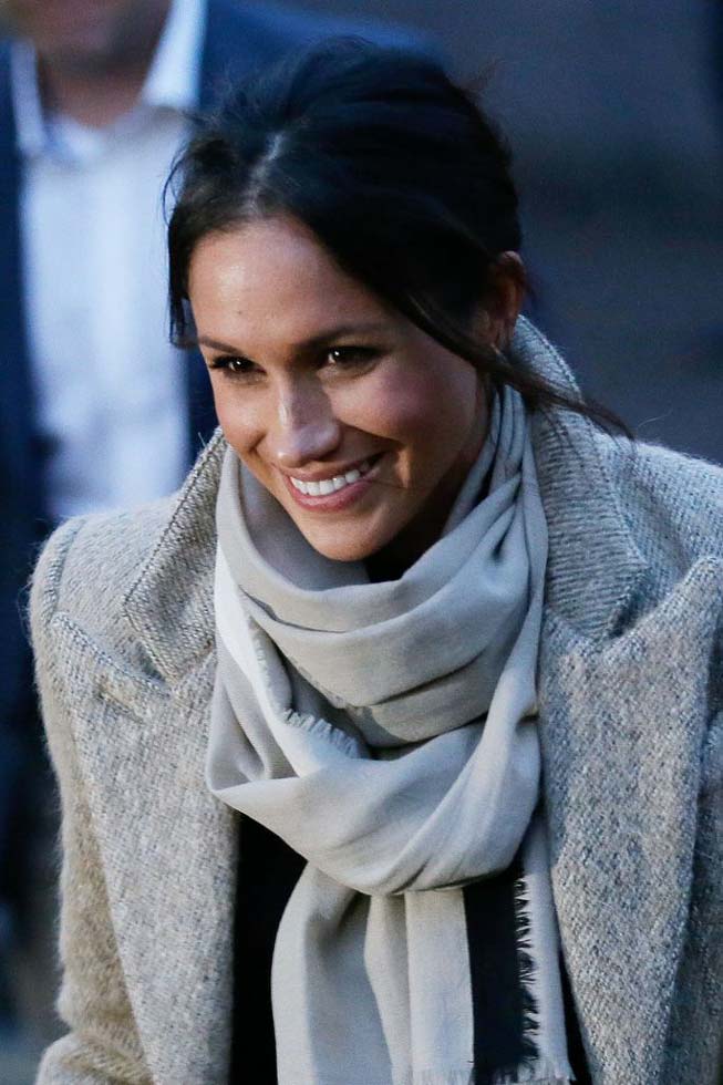 Meghan Markle hired a doula to help herself - magazish.com/2019/02/18/meg…