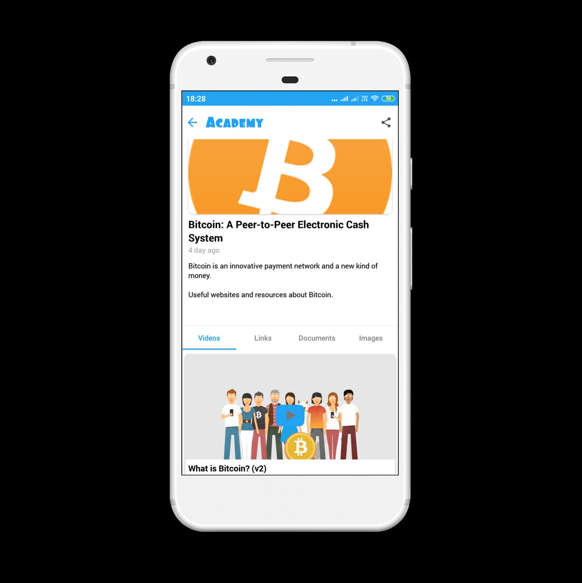BCS : Your "All in One" app for #Crypto information.
Download it now
iOS- itunes.apple.com/in/app/the-blo…
Android- play.google.com/store/apps/det…