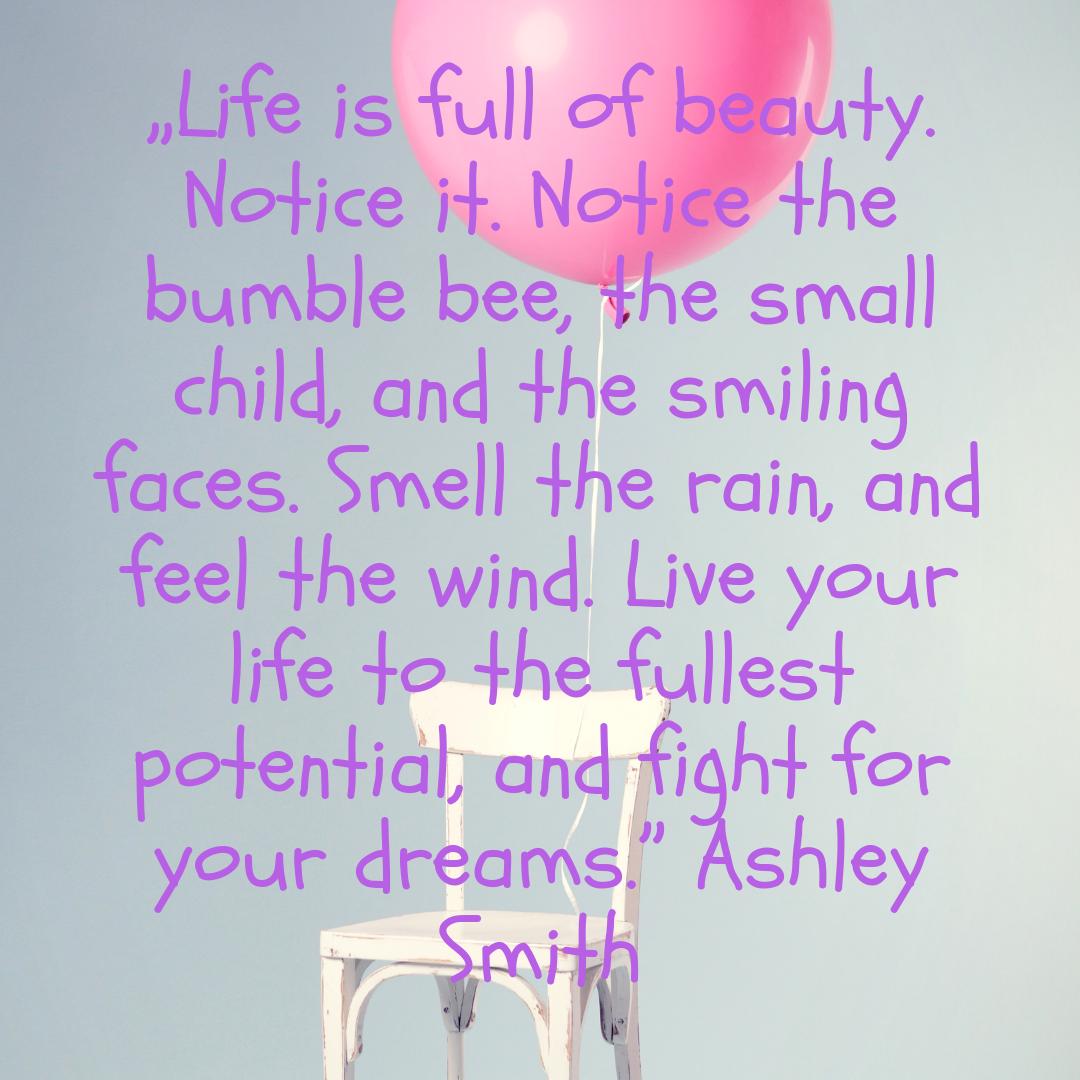 InYourProgress's tweet image. #lifeisbeauty #quote