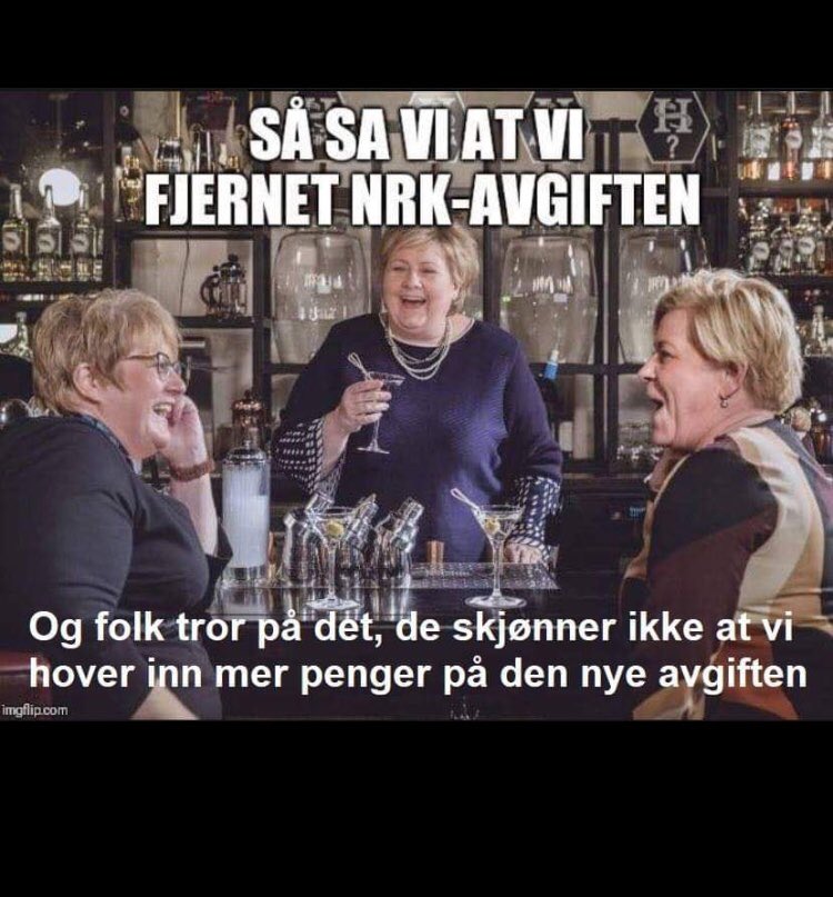 Simonsen68's tweet image. Ja skål da damer 😂