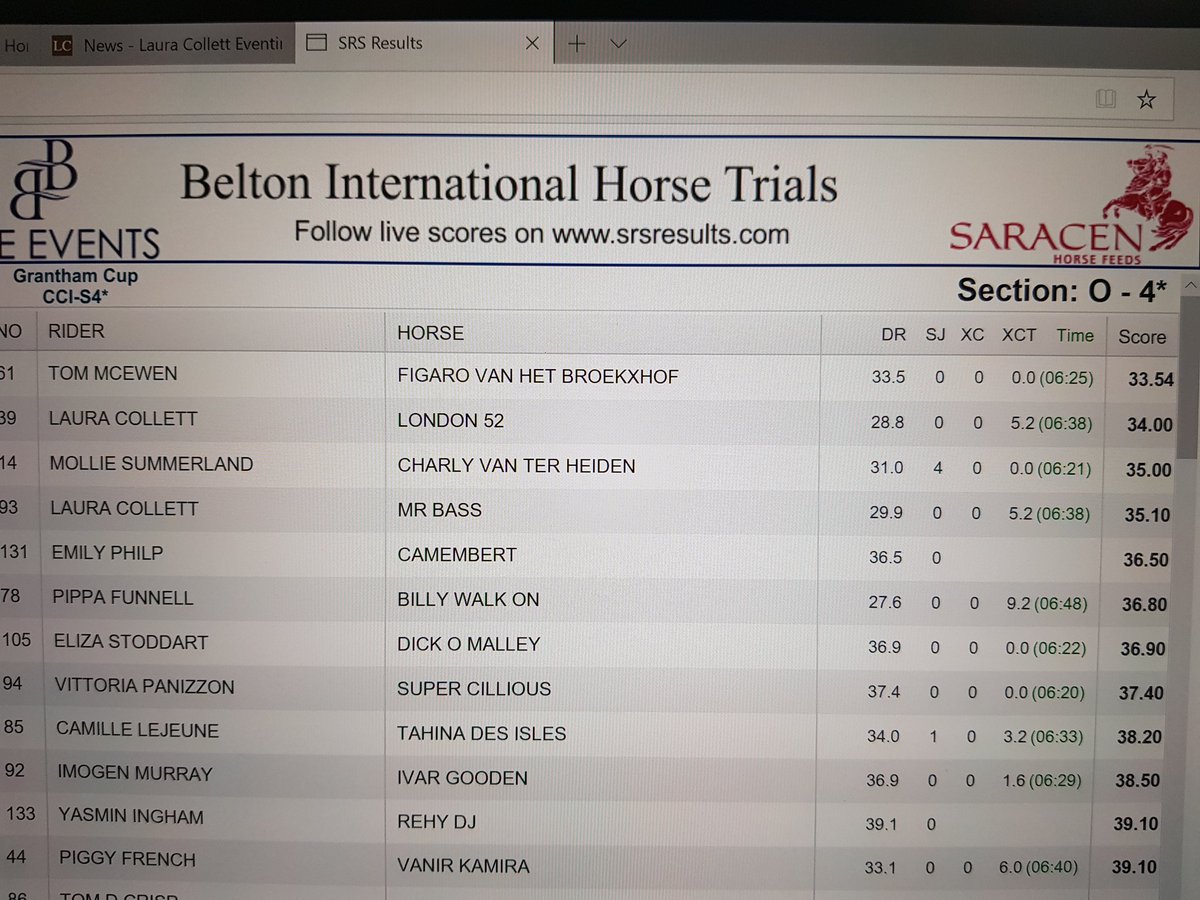Debo37y's tweet photo. Super strong performance by #ColletteEventing @ #beltonht this weekend π https://t.co/kV85wlHobZ