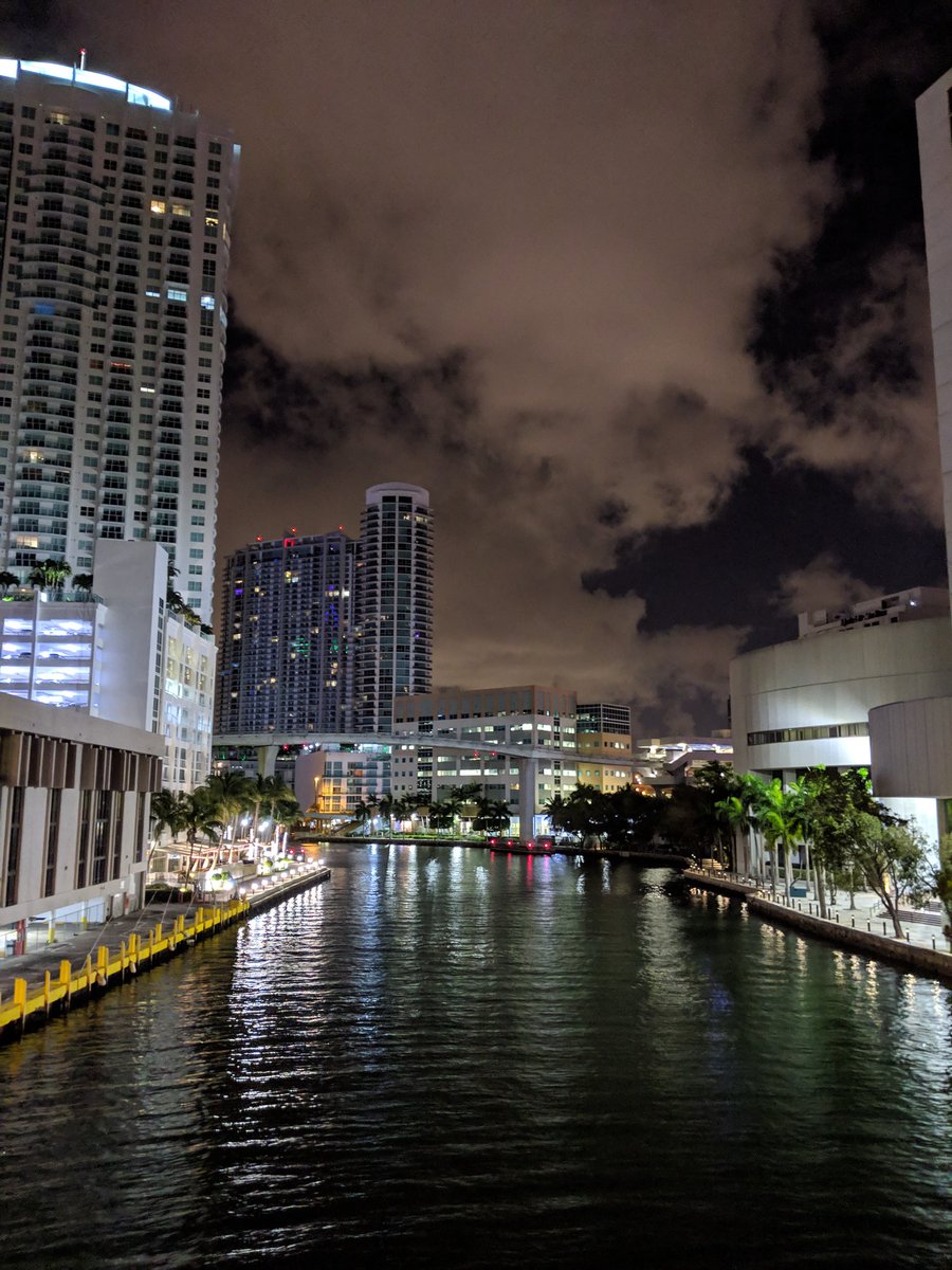 _KylePaul's tweet photo. Got to experience a bit of #Miami last night after closing out a successful #NAGDGSummit19! When #community comes together to exchange ideas, amazingΒ thingsΒ canΒ happen! #BetterTogether #gdg #wtm #karaoke
@Naveen__Nigam @kubra__zengin @dsmcl @gdg @googledevs https://t.co/04BpxvFXe5