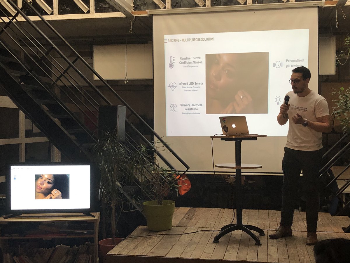 BeMyAppFR's tweet image. #PAC team is on! 🔥🔥 #HackContraception