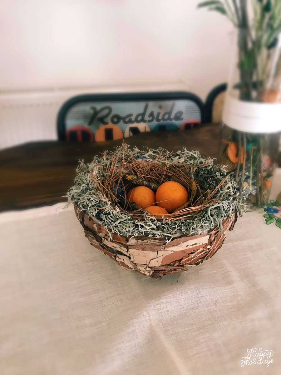 ikizmoss's tweet photo. #westpennest #eggs #kieffernadel #tannenrinde #barks #natural #decorative #homedeco #hanmade #creative #insparation #ideas #artpine https://t.co/xOKMN7ZzuS https://t.co/1YWxtAGgyk