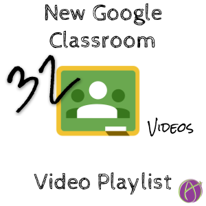 alicekeeler's tweet photo. 32 Videos to Get Going in Google Classroom - https://t.co/VL2JKkYSkC https://t.co/GwB3Df1FIV