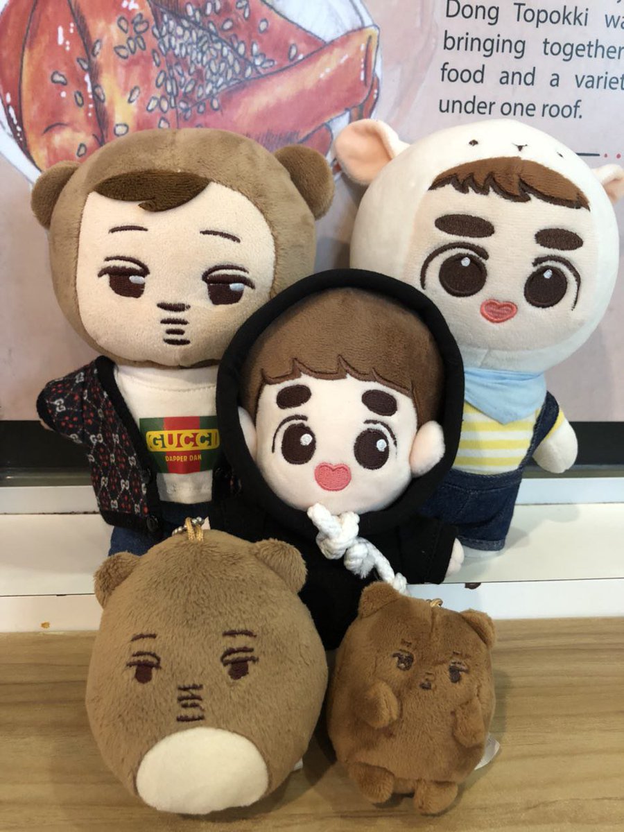 squishydyo_'s tweet photo. Kaisoo babies day out 😍💖 #dyolamb #gominie #haddu #bbangddu 
With @jongninied 🌸 https://t.co/mV61aq847W