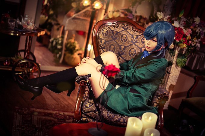 Twitterのコスプレ画像75