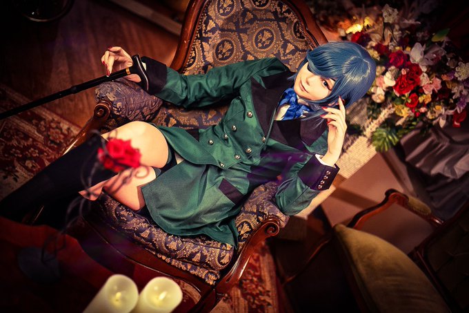 Twitterのコスプレ画像76