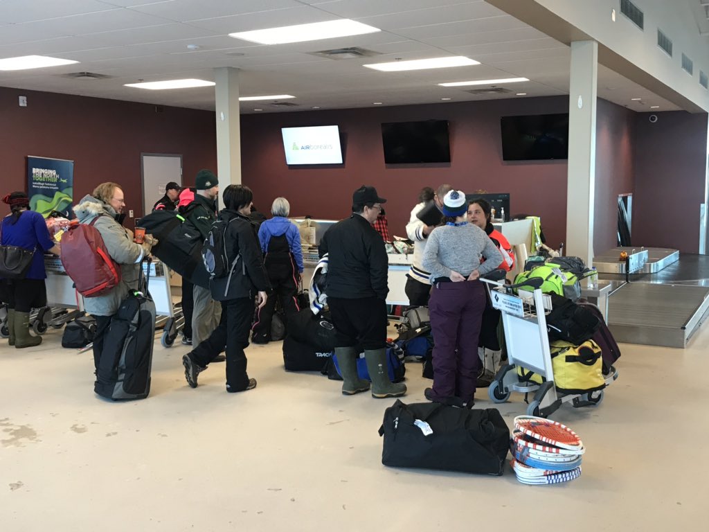 Air Borealis tweet media