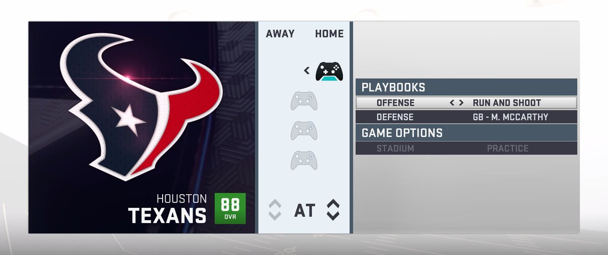 maddennflitalia's tweet photo. Se siete sempre alla ricerca di sistemi offensivi differenti รจ il caso di sperimentare i PlayBook #runngun e #runandshot. I nomi piuttosto simili tra di loro ma...Ne parliamo in #LezionidiMadden contattaci per saperne di piรน. #maddenitalia #italiachegioca #madden19 #madden20 https://t.co/xMCJp5uoRa