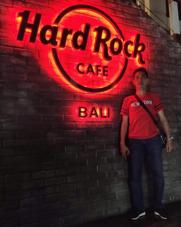 HDHutapea's tweet photo. Hard Rock Cafe
#Badung #Bali https://t.co/vDddLmiTXN