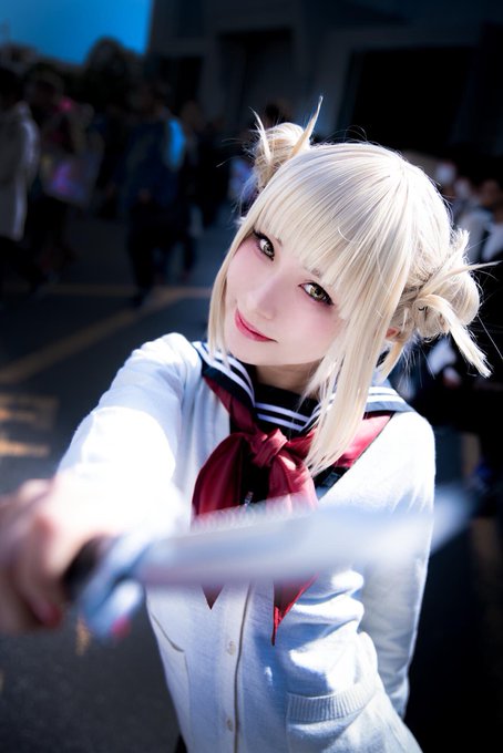 Twitterのコスプレ画像60