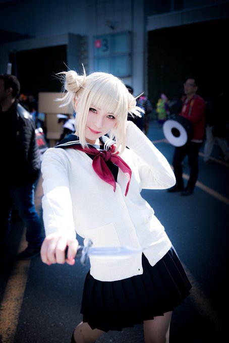 Twitterのコスプレ画像59