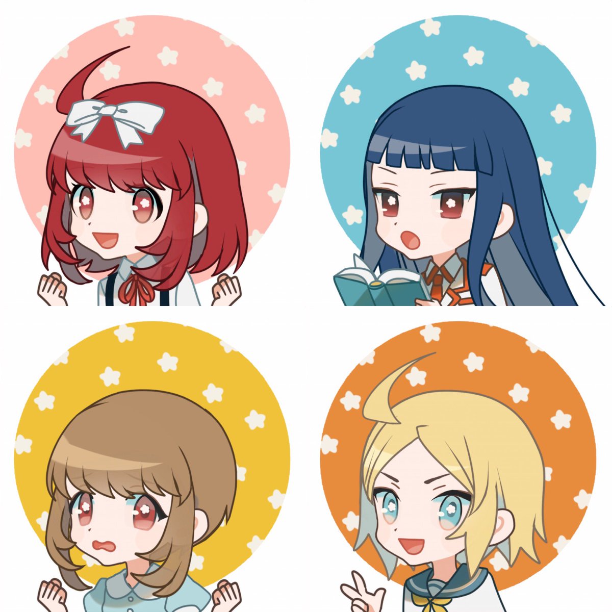 きゃら め ー かー