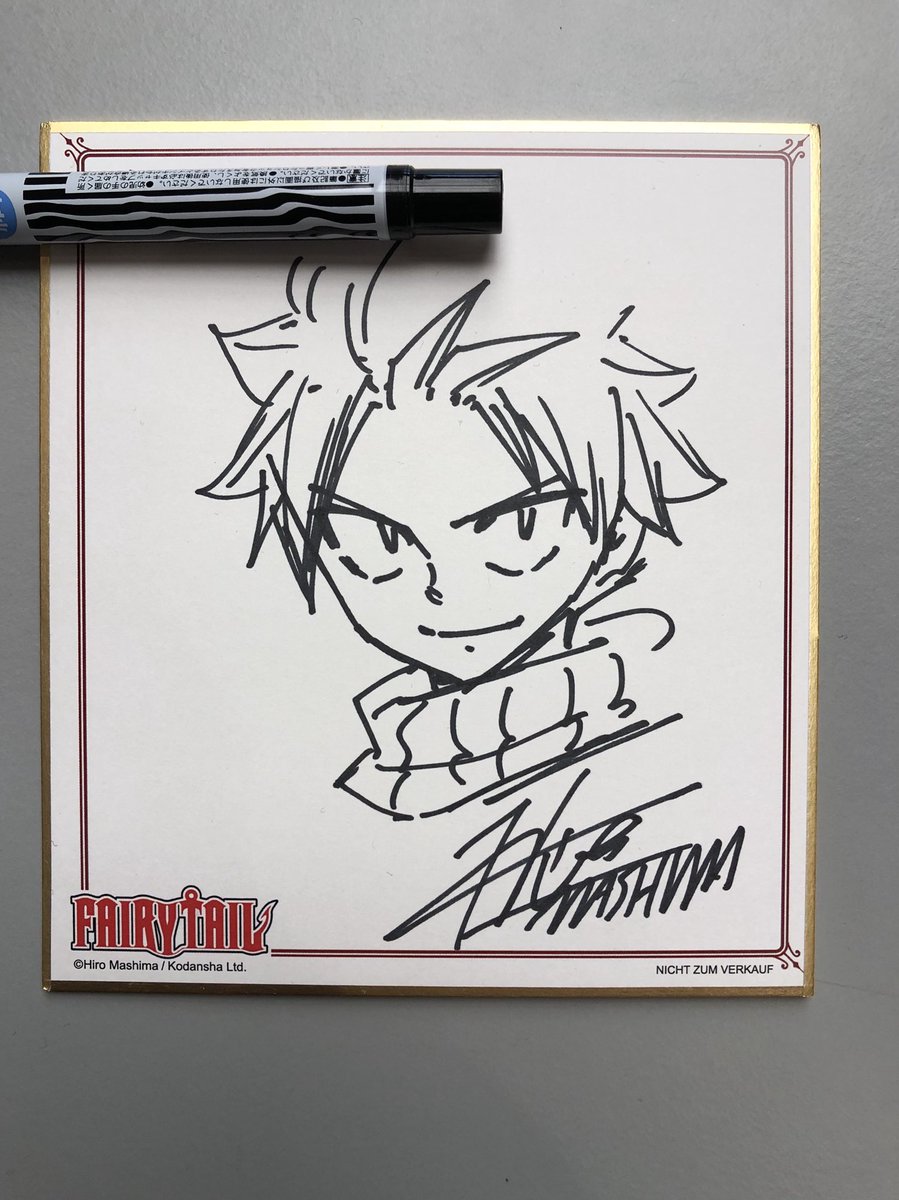 真島ヒロ on X: 