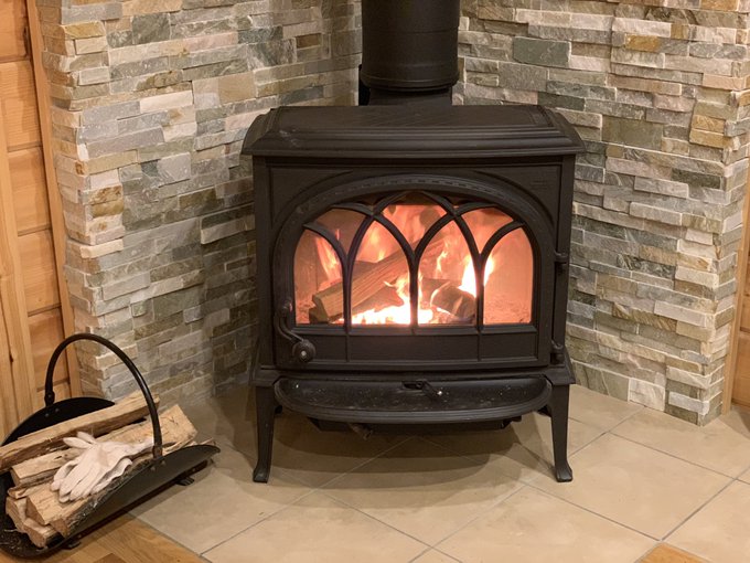 薪ストーブのtwitterイラスト検索結果