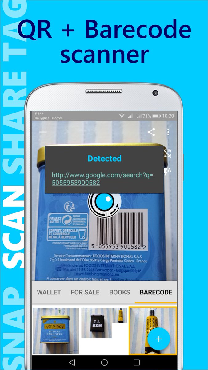 Stoware_app's tweet photo. Do you scan barcodes often? Then Stoware is for you!

Learn more about its other amazing features as well!

https://t.co/mUy5bw74pm https://t.co/rolptMTLXN