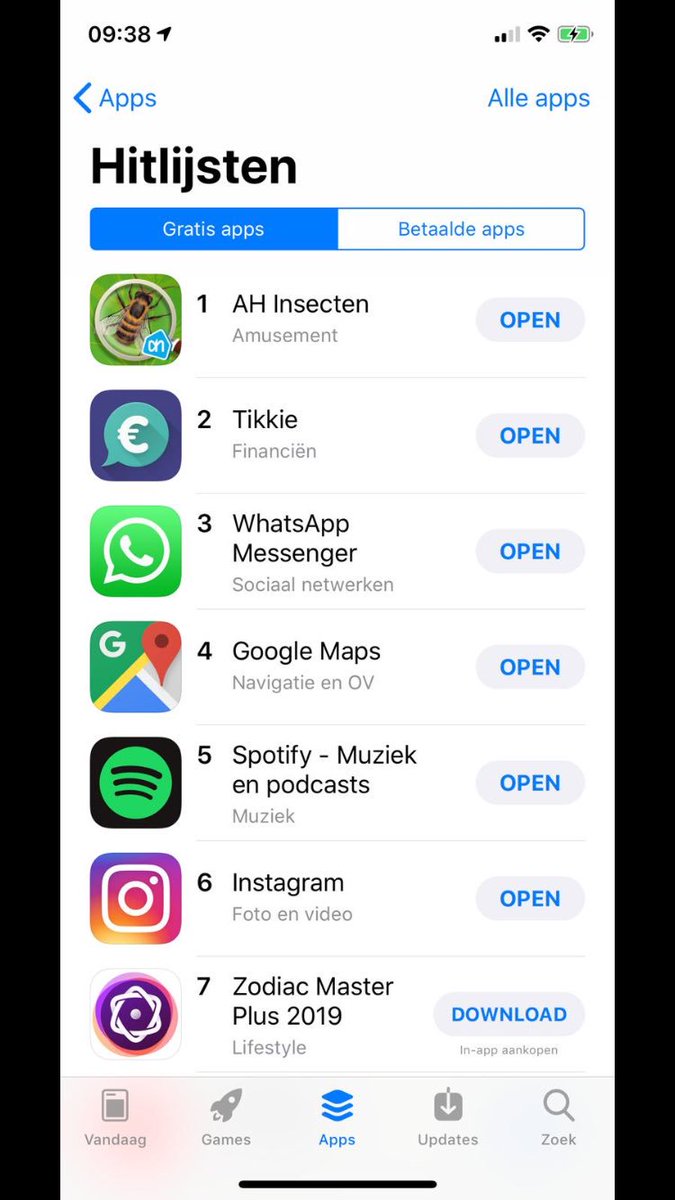 De Albert Heijn app voor insecten sparen nr 1 in de app store. Leerzaam hoe insecten de teelt helpen in groenten en fruit. En gewoon leuk.