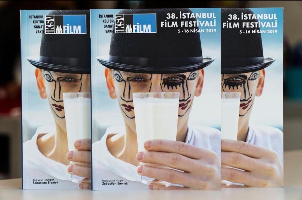 SAF, 38. İstanbul Film Festivali’nde “Ulusal Yarışma” ve “Sinemada İnsan Hakları Yarışması” dallarında yarışıyor olacak! 
📆12 Nisan Cuma, 📍Atlas Sineması
