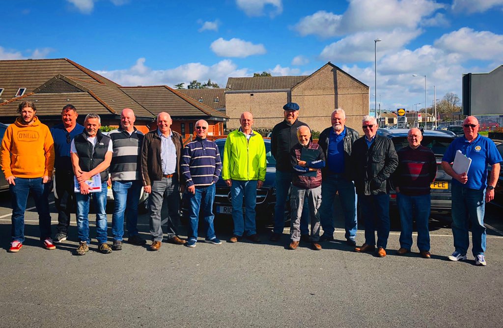 RoSPASouthWales's tweet photo. The sun is out &amp; so are a few of our #advanceddrivers under going tuition. 
Thank you to our amazing tutors who have given up their free time...on a Sunday.  Enjoy all!
#advanceddriving #rospa #advanceddrivertraining #southwalesdriving #driving #saferroads #besafe #saferdriver https://t.co/OvosGYI3E4
