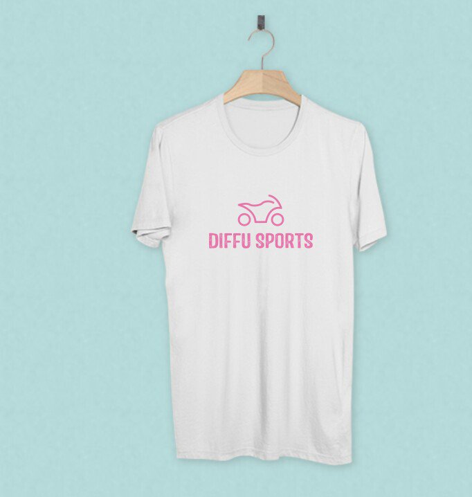 DiffuSports's tweet image. T shirts your own logo