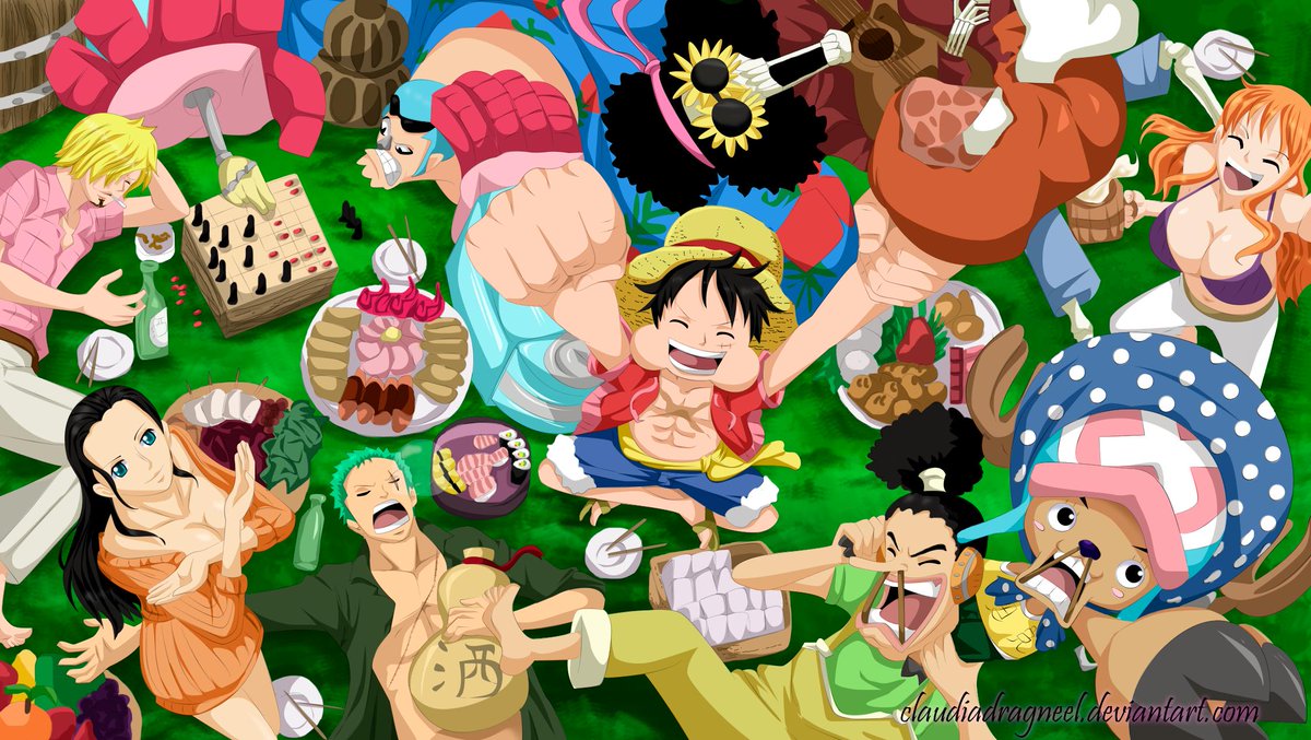 Przemek Wolczyk One Piece Ep 877 The Parting Time Pudding S Last Wish T Co Achmpbhrwq Anime Wbijam Onepiece