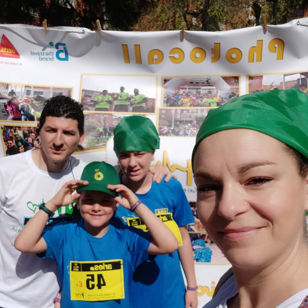 Piterpei's tweet photo. Pasando el día!! Hace un tiempo genial!!!
#runtohelp #leguafranciscana #IVleguafranciscana @pspedrobautista @PJAlcorcon https://t.co/0WjtLU36vx