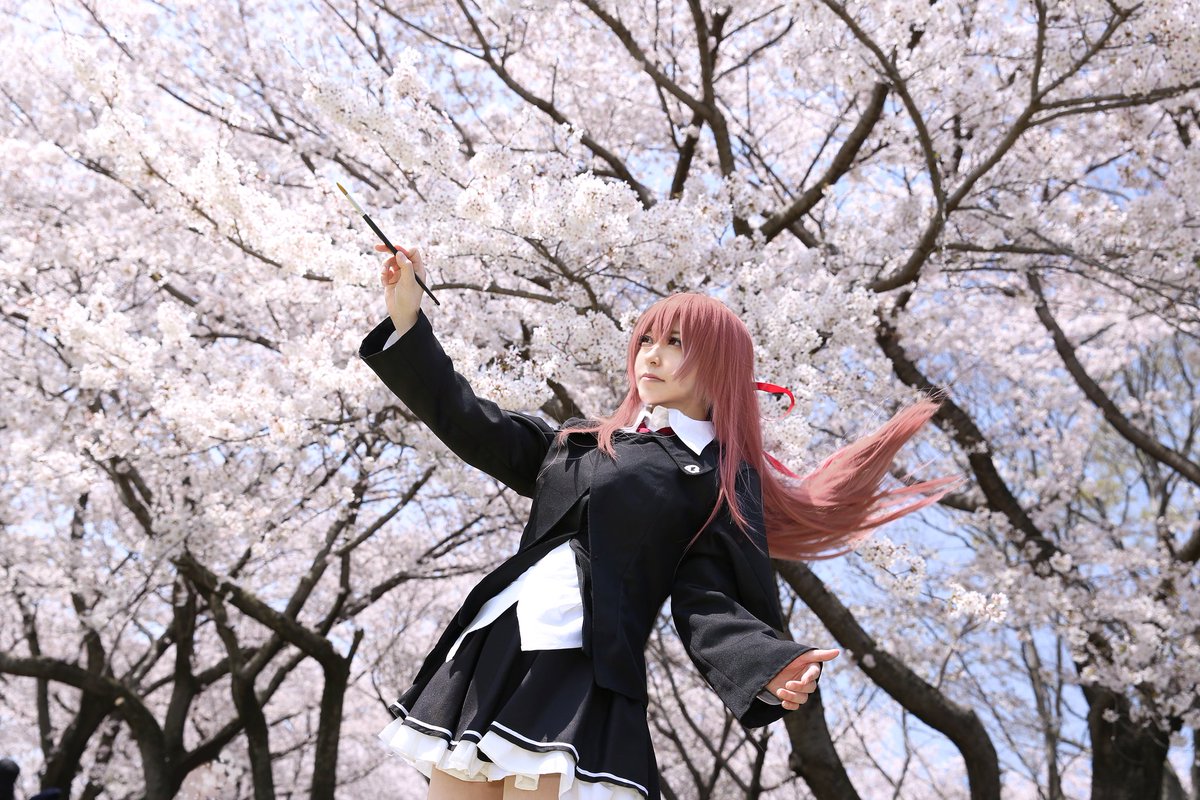 Twoucan 御桜稟 の注目ツイート コスプレ