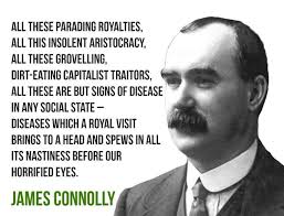 Seachtar's tweet photo. 24 March 1916 - The DMP surrounded the Irish Citizen Army’s Liberty Hall, where James Connolly and Countess Markievicz summoned members to protect his The Workers’ Republic newspaper https://t.co/2gsV7fXftG
