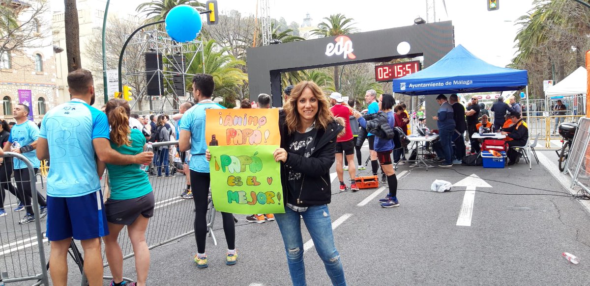 PakyHidalgo's tweet photo. Super orgullosa de mi campeón  #MMMalaga2019  @luistb https://t.co/QU5Nvk7XD7