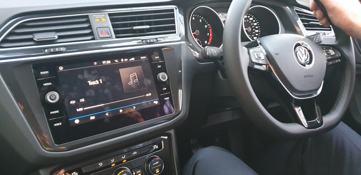 How good does this #VWTiguan Match #SUV look, just chilling in the spring sunshine! You could wake up to this on your drive everyday, if you take advantage of our latest offer now! We can't guarantee the weather will be this good everyday though. ☀☀ crowd.in/diAJWd