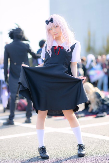 Twitterのコスプレ画像57