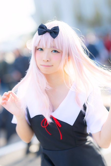 Twitterのコスプレ画像55