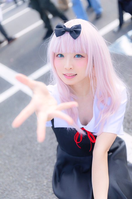 Twitterのコスプレ画像54