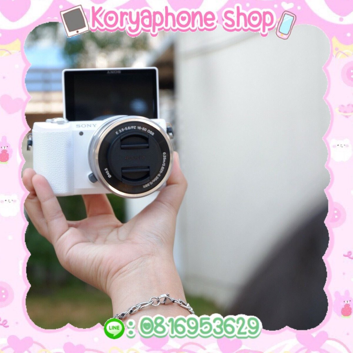 koryaphone's tweet photo. 🥰ร้านนี้ผ่อนไปใช้ไป ขั้นต่ำ10฿‼️ 📍ผ่อนสบายเริ่มต้นที่10฿
#ผ่อนกล้อง #ผ่อนของ #ผ่อนโทรศัพท์ #ผ่อนกล้องฟรุ้งฟริ้ง #ผ่อนไปใช้ไป #ผ่อนมือถือ #iphonex #trmini #zr3700 #zr65 #zr5000 #instaxmini8 #instaxmini9 #minion #กล้องโพลาลอยด์ #ipad #ipad2018 #ipadpro #ipadth #canoneosm100 https://t.co/i9uwL7wKFw