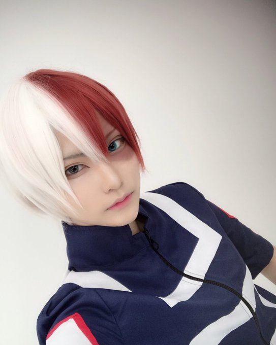 Twitterのコスプレ画像20