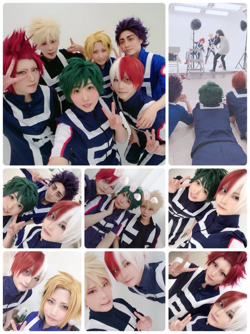 Twitterのコスプレ画像19