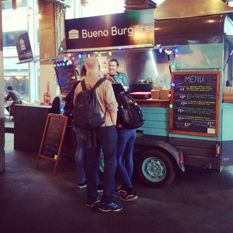 It's our last day in #trinitykitchen today! 😭😭😭 We've had a ball the last 7 weeks. Thanks to everyone that came down and ate with us. News of where to find us next coming soon!