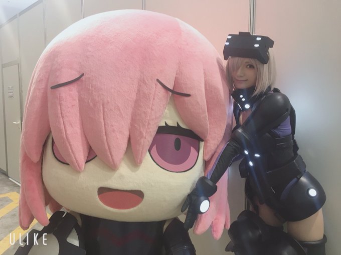 Twitterのコスプレ画像16