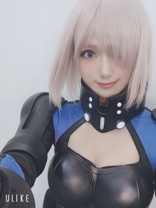 Twitterのコスプレ画像15