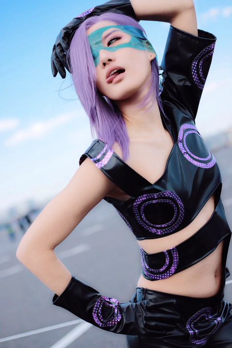 Twitterのコスプレ画像14