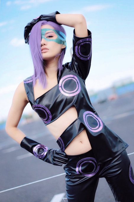 Twitterのコスプレ画像13