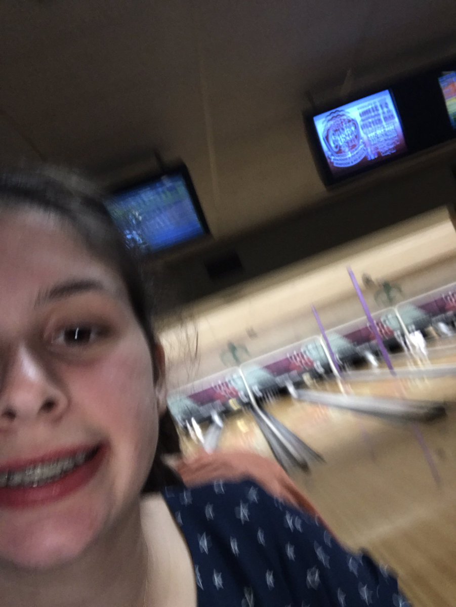 victorialetha's tweet photo. I went bowling last night https://t.co/f8u91vaUkc