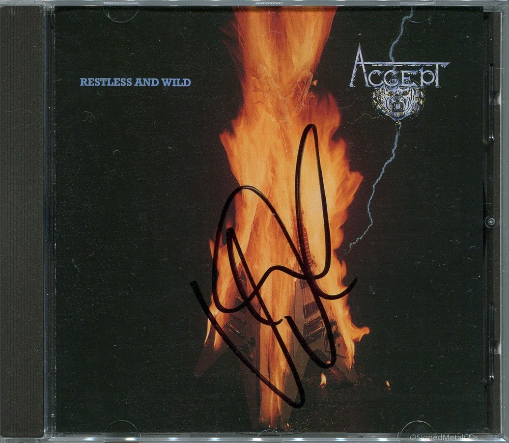metal_ds's tweet photo. Classic hard rock Sunday!
Accept - Restless And Wild (1982).
Fono Records (FO1285CD)
Signed by Udo Dirkschneider. Location: Rockstar Cafe
#signedmetalcds #metalrecords #metalhead #metalcollector #metalcd #cdmetal #signed #autographed https://t.co/DutrL7fK1P