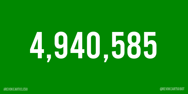 Do Not Prorogue Parliament Petition Tracker tweet media