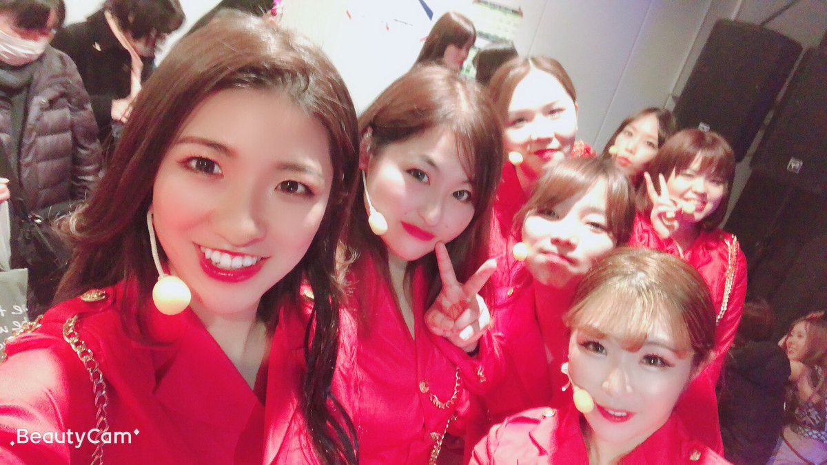 kgirlslove70304's tweet photo. 昨日はAOBとしてみゅーすた002に出演しました！
色々ミスもあったしMCもちゃんと喋れなくて少し後悔したけど楽しかった^_^
そしてお話はできなかったけど店長に久しぶり会えて良かった笑
主催のめいりさん、出演者のみなさん、スタッフのみなさんお疲れ様でした(o^^o)
＃みゅーすた002 https://t.co/nJtb58k7R0