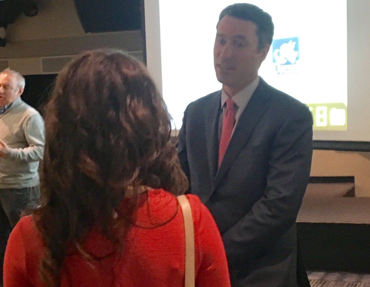 Enjoyed a healthy discussion about fake news, ethics, social media and public relations with <a href="/TemplePRSSA/">Temple PRSSA</a> and @fullservicepro Thanks for the thoughtful questions from students and great panel responses - <a href="/JasMollica/">Jason Mollica</a> <a href="/cherrigregg/">Cherri “Real News” Gregg</a> <a href="/escobarinquirer/">Gabriel Escobar</a> <a href="/AdamDvorin/">AdamDvorin</a> <a href="/MrsLaurJB/">Lauren Bullock</a>