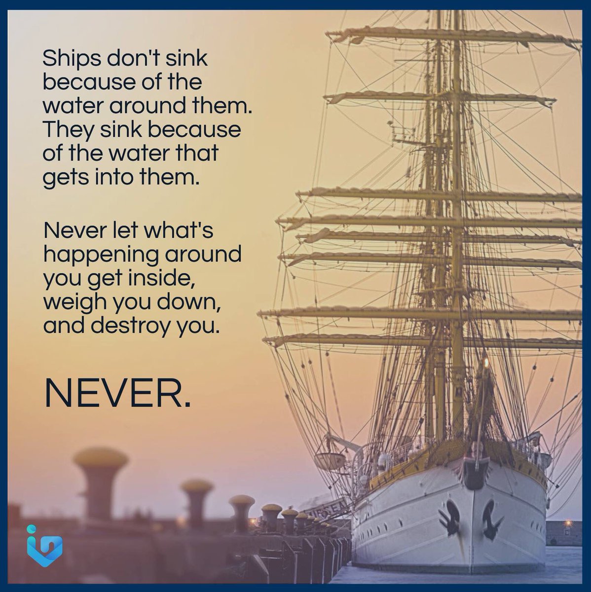 investagrams's tweet photo. Various situations will occur in your life that will make you question who you are or what you are capable of. It is during these tough times that you should BELIEVE IN YOURSELF, STAND FIRM, and know your INNER STRENGTH. Let your ACTIONS define you, not your circumstances. 👍🏻 https://t.co/vhmltIt6lk